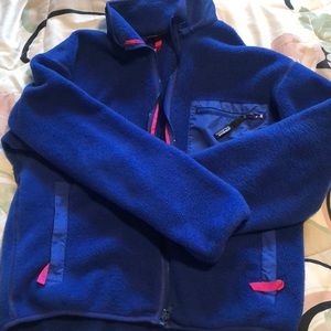 Patagonia women’s sweater - size 10